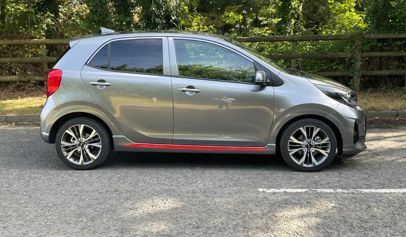 Used Kia Picanto GT-LINE full