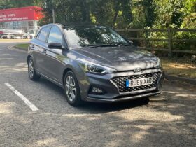 Used Hyundai i20 MPI PLAY