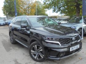 Used Kia Sorento CRDI 3