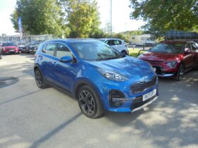 Used Kia Sportage GT-LINE ISG
