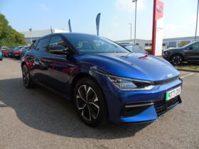 Used Kia EV6 GT-LINE