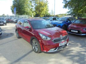 Used Kia Niro 3