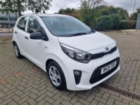 Used Kia Picanto 1