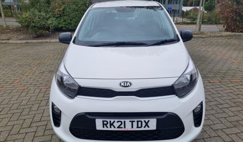 Used Kia Picanto 1 full