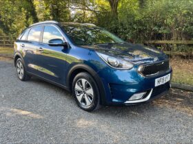 Used Kia Niro 2