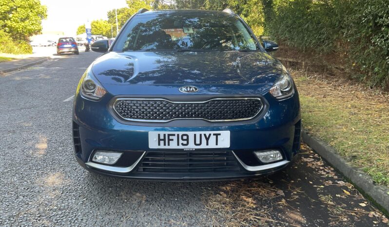 Used Kia Niro 2 full