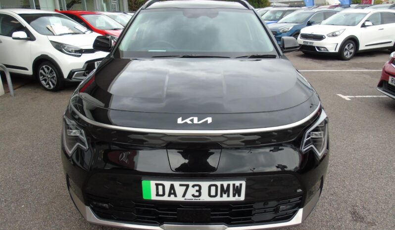 Used Kia Niro 4 full