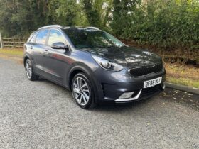 Used Kia Niro 3