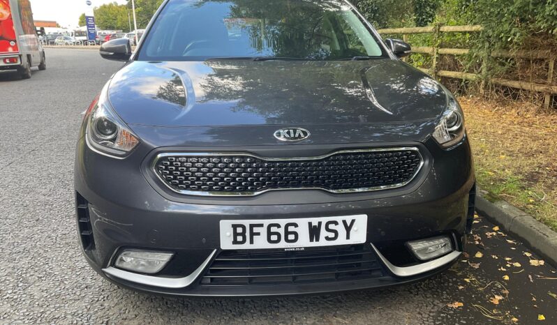 Used Kia Niro 3 full