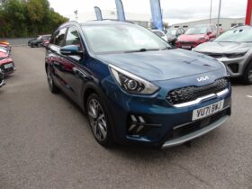 Used Kia Niro 3