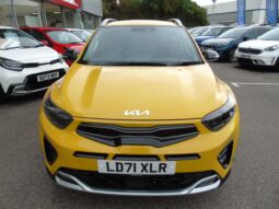 Used Kia Stonic GT-LINE ISG MHEV full