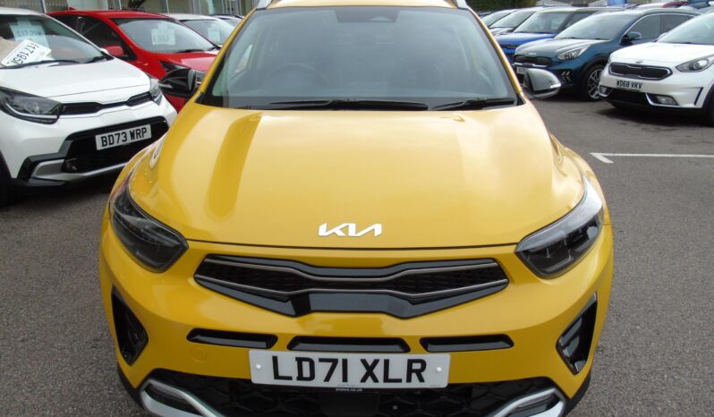 Used Kia Stonic GT-LINE ISG MHEV full