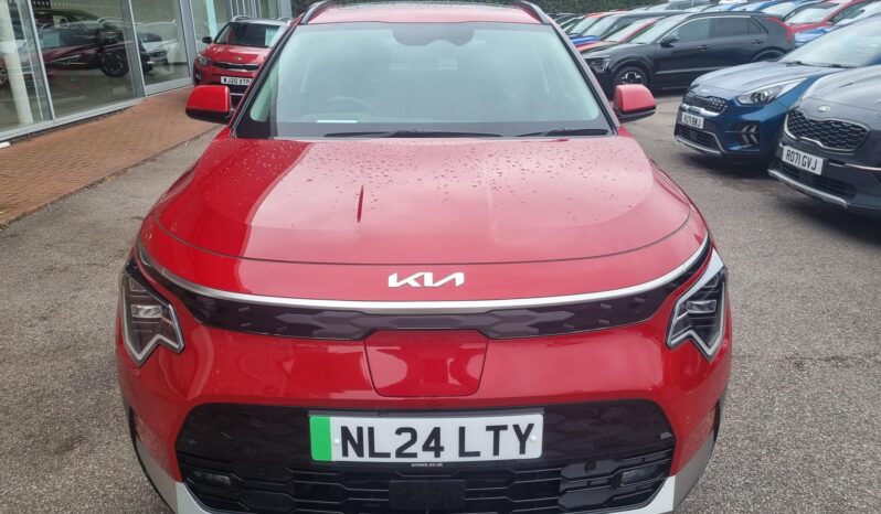 Used Kia Niro 4 full