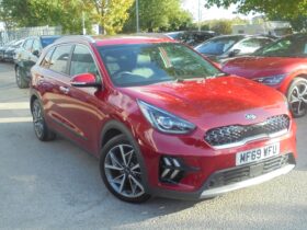 Used Kia Niro