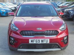 Used Kia Niro full