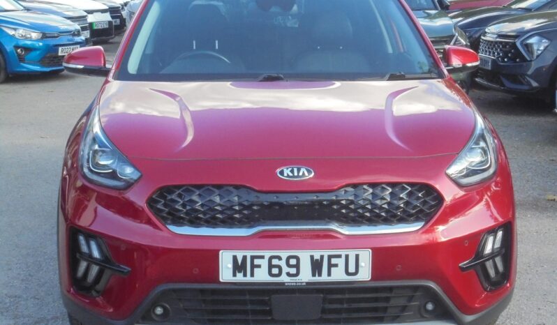 Used Kia Niro full