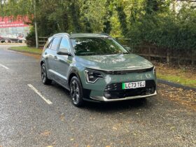 Used Kia Niro 3