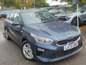 Used Kia ceed CRDI 2 ISG MHEV