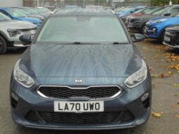 Used Kia ceed CRDI 2 ISG MHEV full