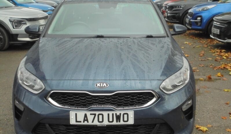 Used Kia ceed CRDI 2 ISG MHEV full