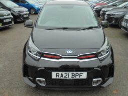 Used Kia Picanto GT-LINE S ISG full