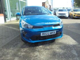 Used Kia Rio 3 MHEV