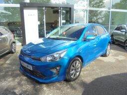 Used Kia Rio 3 MHEV full