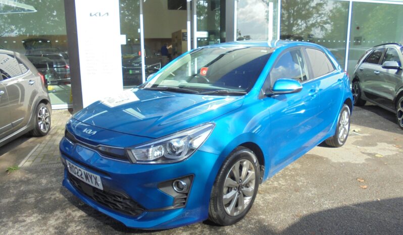 Used Kia Rio 3 MHEV full