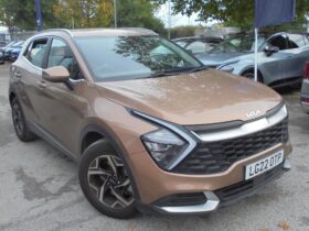 Used Kia Sportage 2 ISG