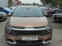 Used Kia Sportage 2 ISG full
