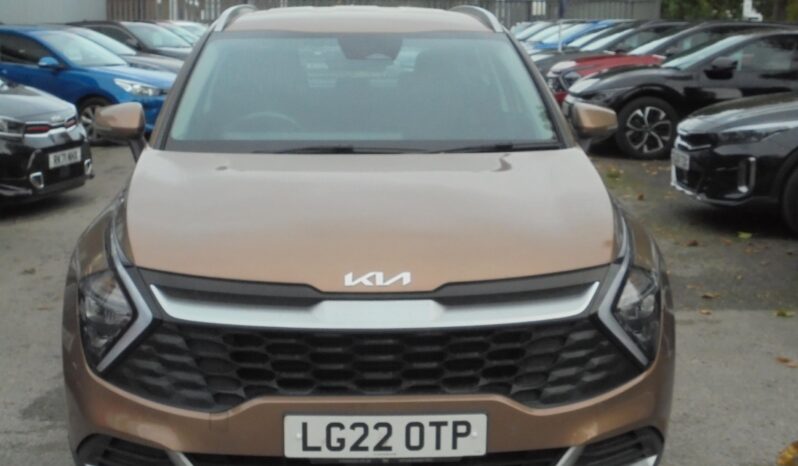 Used Kia Sportage 2 ISG full