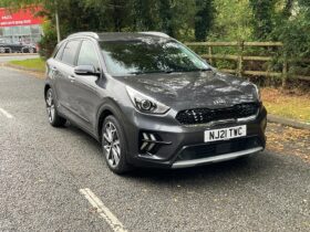 Used Kia Niro 3