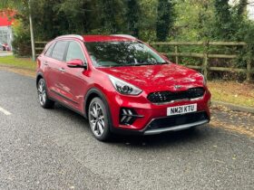 Used Kia Niro 3