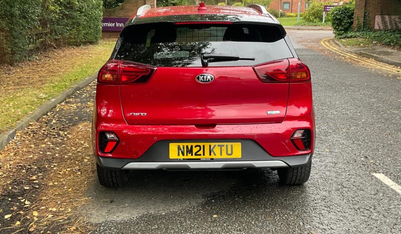 Used Kia Niro 3 full