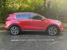 Used Kia Sportage CRDI 4 ISG full
