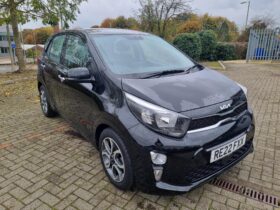 Used Kia Picanto 3