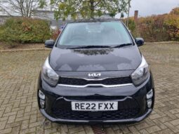 Used Kia Picanto 3 full