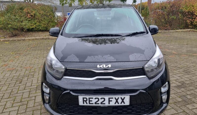 Used Kia Picanto 3 full