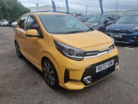 Used Kia Picanto GT-LINE S ISG