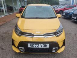 Used Kia Picanto GT-LINE S ISG full