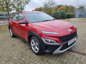 Used Hyundai Kona T-GDI SE CONNECT MHEV