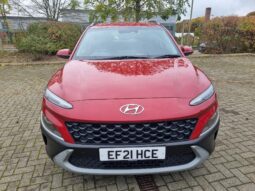 Used Hyundai Kona T-GDI SE CONNECT MHEV full