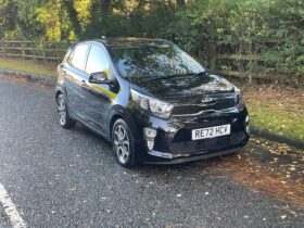 Used Kia Picanto 3