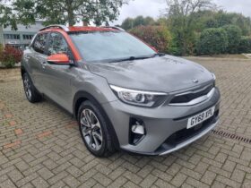 Used Kia Stonic 4 ISG