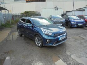 Used Kia Niro 3