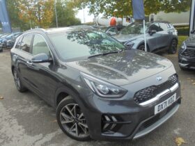 Used Kia Niro 4