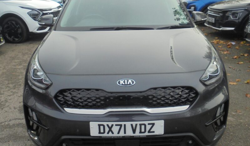 Used Kia Niro 4 full