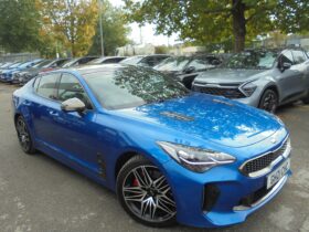 Used Kia Stinger GT S ISG