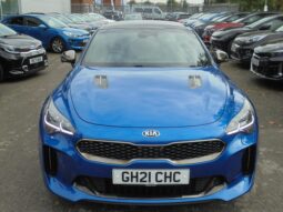 Used Kia Stinger GT S ISG full