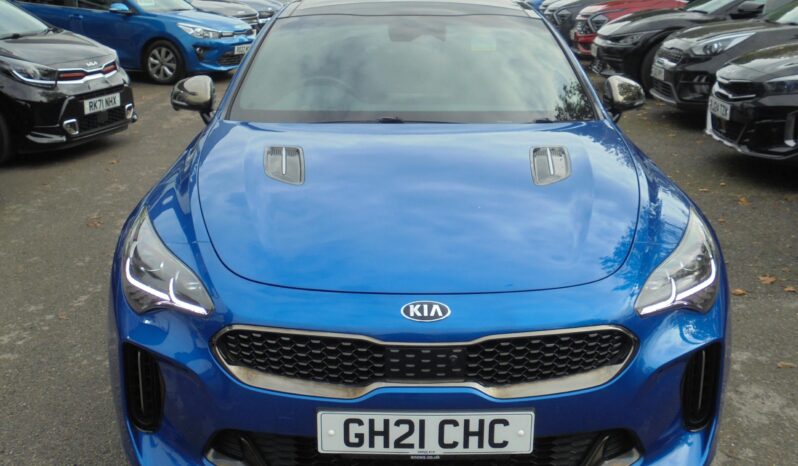 Used Kia Stinger GT S ISG full